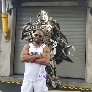 Meet your Posher, Daryl